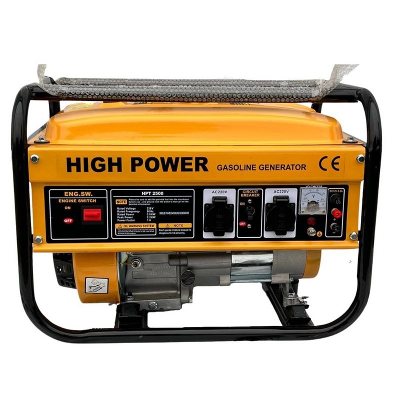 Бензиновые генераторы Бензиновые генераторы